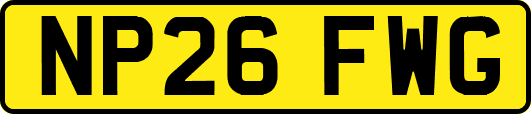NP26FWG