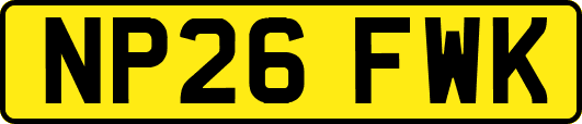 NP26FWK