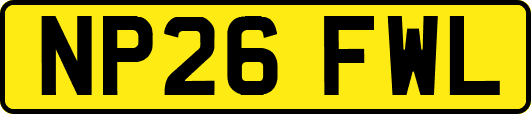 NP26FWL