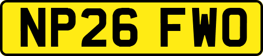 NP26FWO