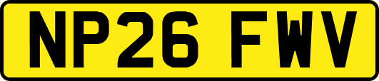 NP26FWV