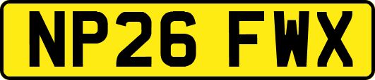 NP26FWX