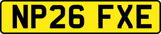 NP26FXE