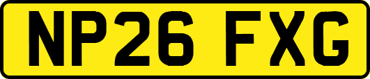 NP26FXG