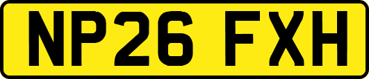 NP26FXH