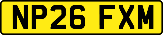 NP26FXM