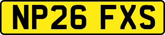 NP26FXS