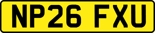 NP26FXU