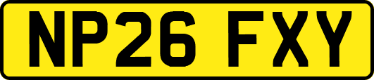 NP26FXY