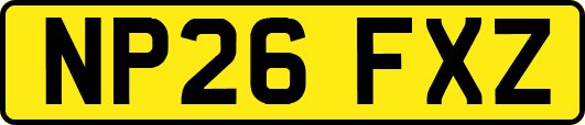 NP26FXZ