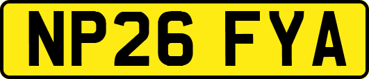 NP26FYA