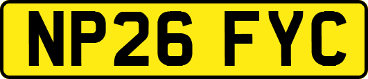 NP26FYC
