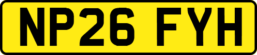 NP26FYH