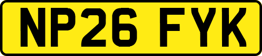 NP26FYK