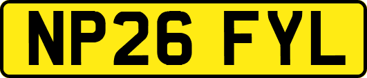NP26FYL
