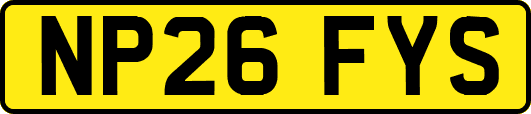 NP26FYS