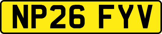 NP26FYV