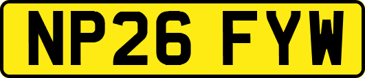 NP26FYW