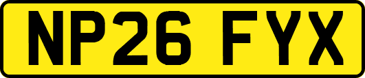 NP26FYX