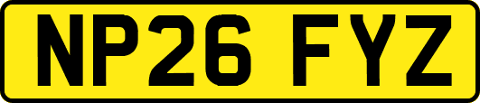 NP26FYZ