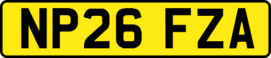 NP26FZA