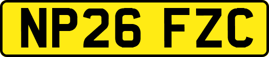NP26FZC