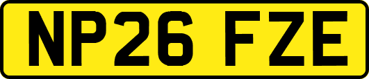 NP26FZE