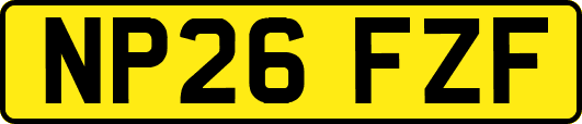 NP26FZF