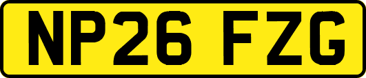 NP26FZG