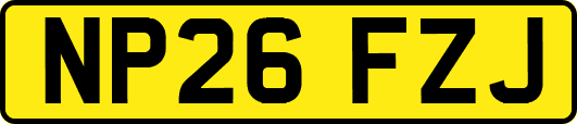 NP26FZJ