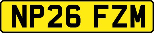 NP26FZM
