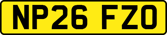 NP26FZO