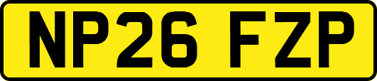 NP26FZP