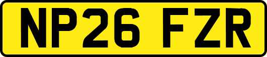 NP26FZR