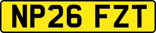NP26FZT