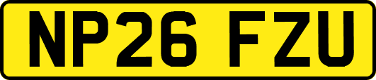 NP26FZU