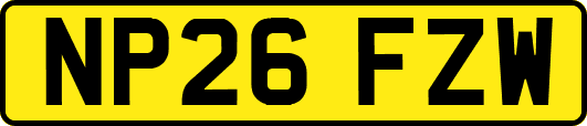 NP26FZW