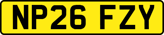NP26FZY