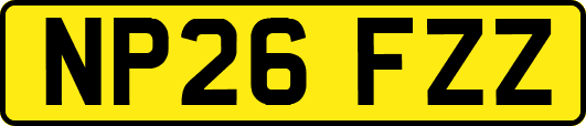 NP26FZZ