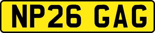 NP26GAG