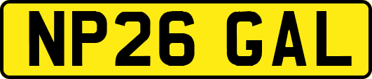 NP26GAL