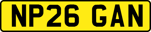 NP26GAN