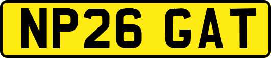 NP26GAT