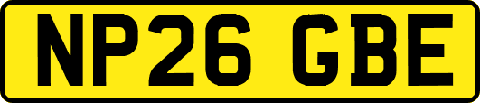 NP26GBE
