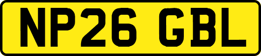 NP26GBL