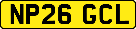 NP26GCL