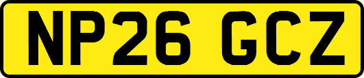 NP26GCZ