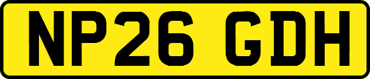NP26GDH