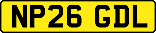NP26GDL
