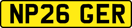NP26GER